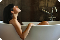 睡眠と入浴の密接な関連性とは？