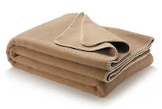 キャメル毛布の選び方
